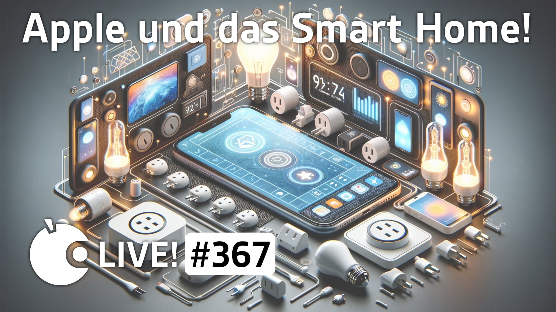 Apple und das Smart Home | Apfeltalk LIVE! 367