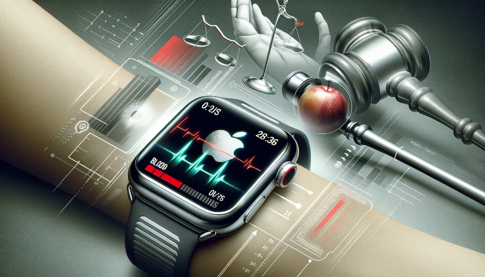 Apple Watch Ultra 2 und Series 9: Verkauf ohne Sauerstoffsensor in den USA