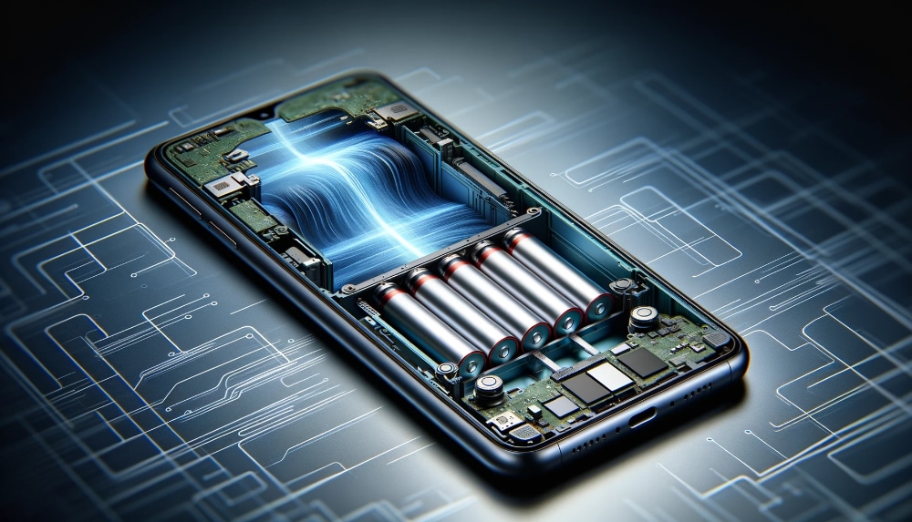 TDKs Silicon-Batterie: Revolution im Smartphone-Markt