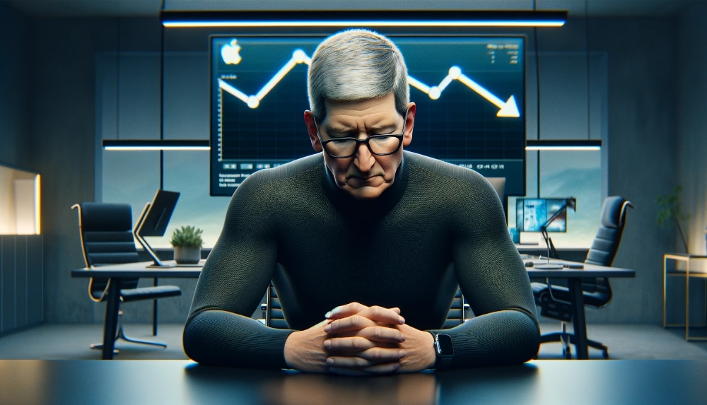 Apple-Aktie auf Tiefpunkt: Barclays senkt Prognose