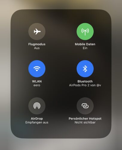 AirDrop AirDrop
