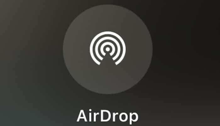 AirDrop