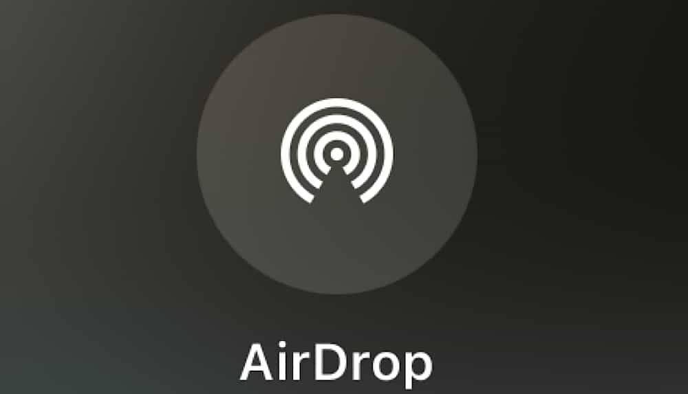 So geht’s: AirDrop deaktivieren