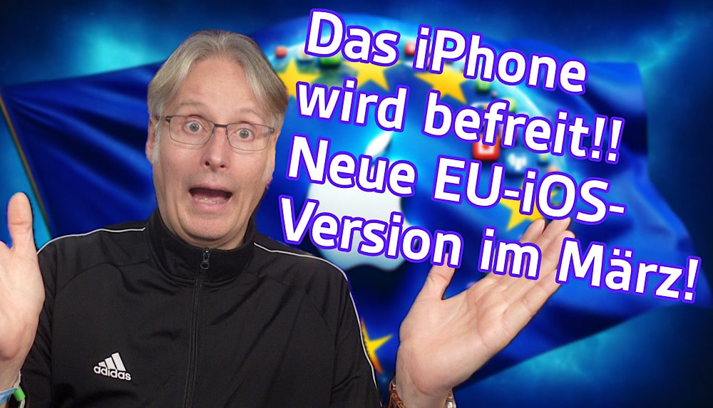 Die App-Store Revolution mit iOS 17.4