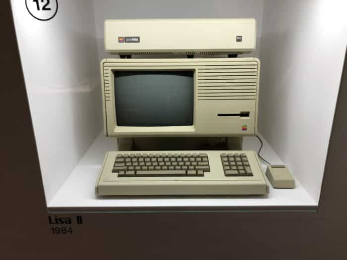 Apple Lisa Apple Lisa