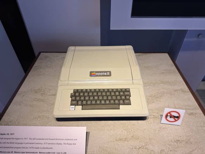 Apple II Apple II