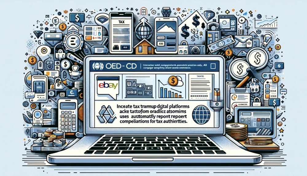 Elektronische Übermittlung von Einkünften: Neue OECD-Regelung