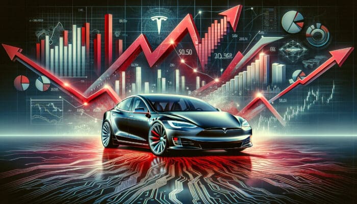 Tesla Wachstumsprobleme Tesla Aktienkurs Absturz Tesla Cybertruck Rückruf