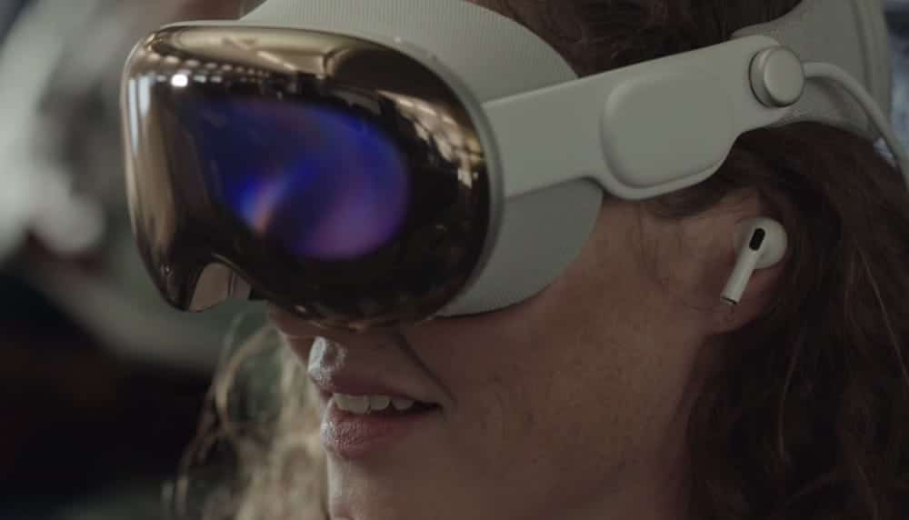Apple gibt Hinweise zur Nutzung von Vision Pro bei bestimmten Gesundheitszuständen