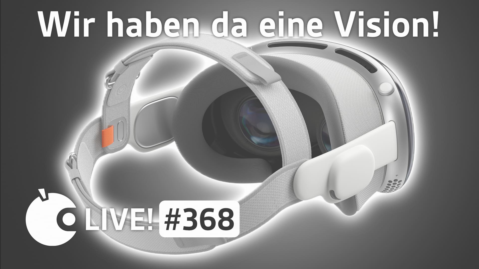 Wie haben eine Vision | Apfeltalk LIVE 368
