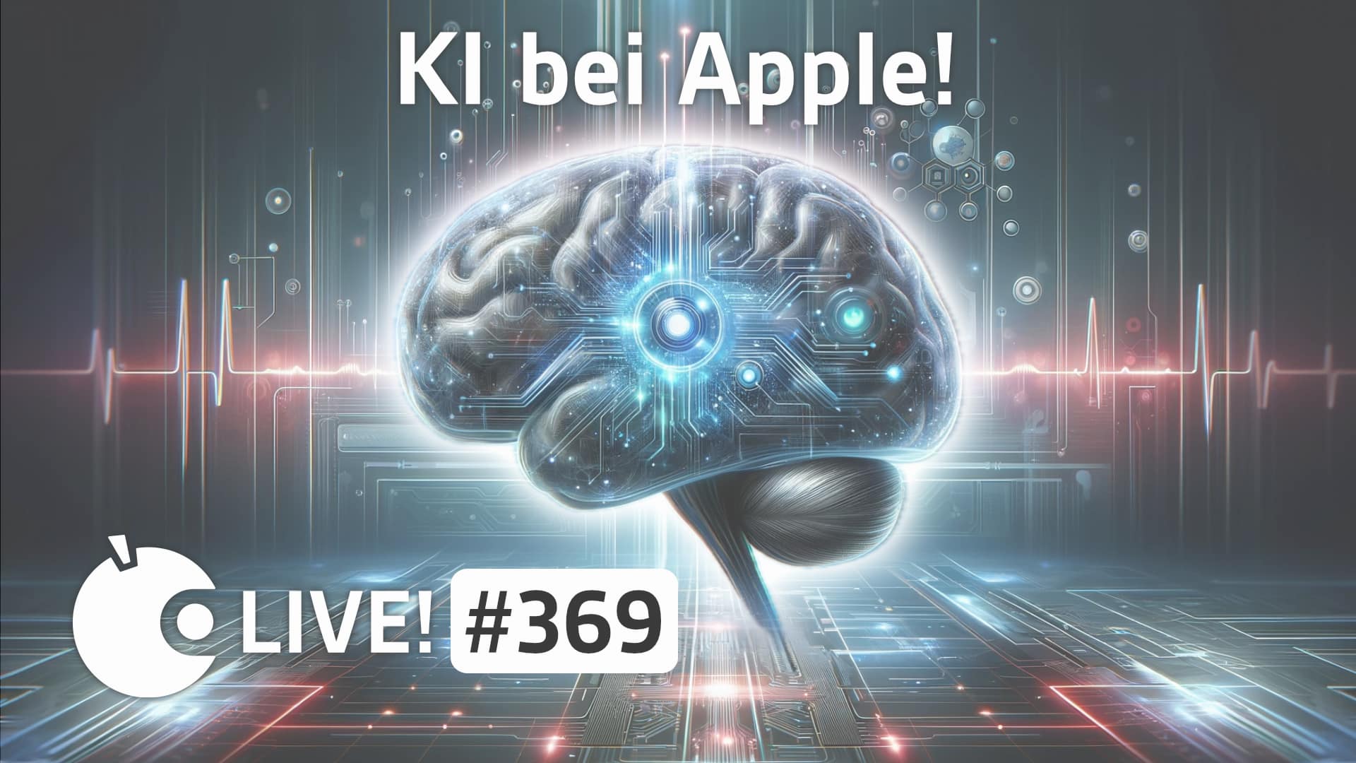 KI bei Apple | Apfeltalk LIVE! 369