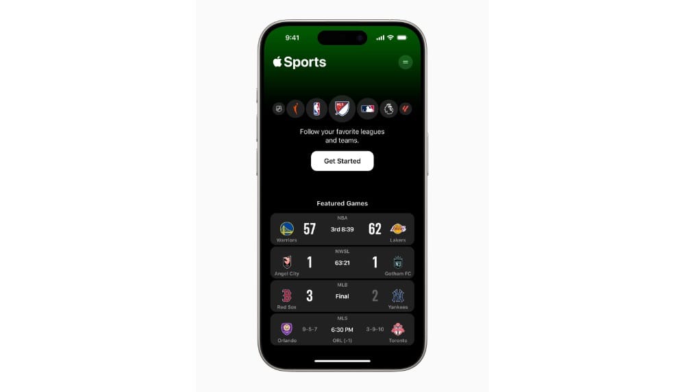 Apple Sports Apple Sports