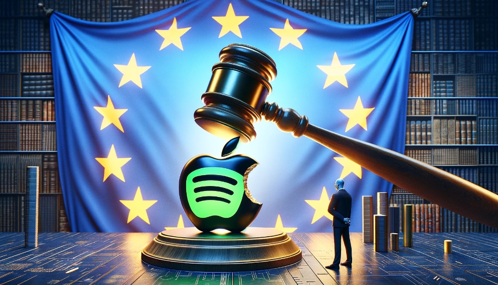 Apple vs. Spotify: Spotify will unlimitierten Zugriff, ohne zu zahlen