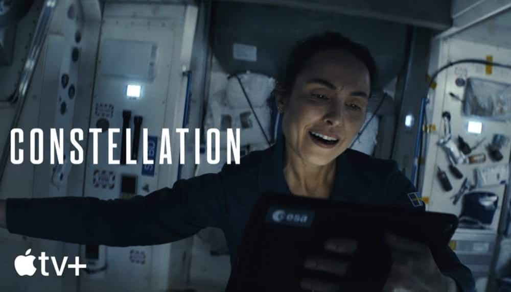 „Constellation“: Apple TV+ taucht in die Tiefen des Weltraums ein