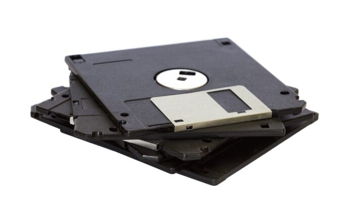 Disketten Diskettenpflicht