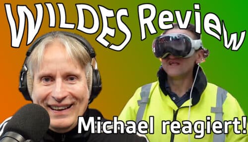 Wildes Review von Casey Neistat – Michael reagiert!