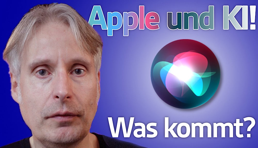 Apple und die generative KI – Was kommt da?