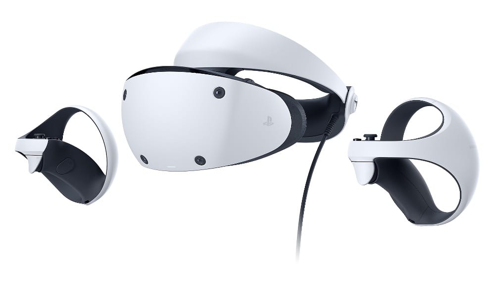 PS VR2 PlayStation VR2 VR-Unterstützung Vision Pro VR2 Controller PS VR2 PlayStation VR2 VR-Unterstützung Vision Pro VR2 Controller