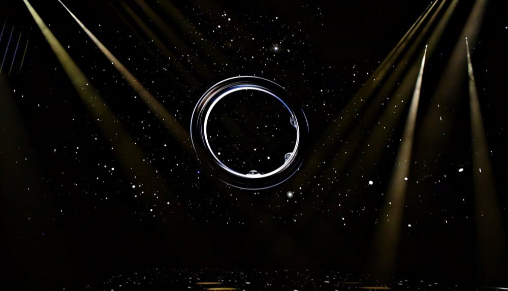 Samsung enthüllt innovativen Smart Ring auf dem Mobile World Congress