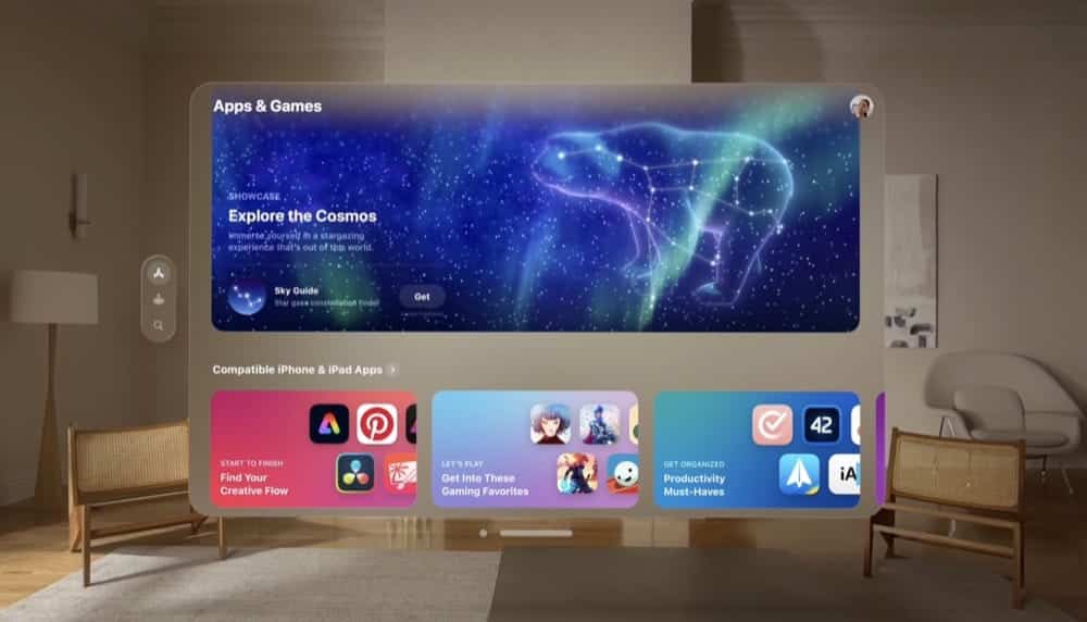 iOS 18 und visionOS: Gerüchte und Realitäten