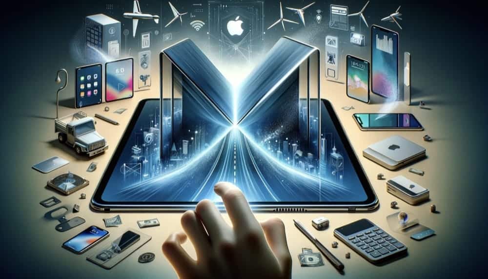 Ab 2026: Foldable statt iPad Mini?