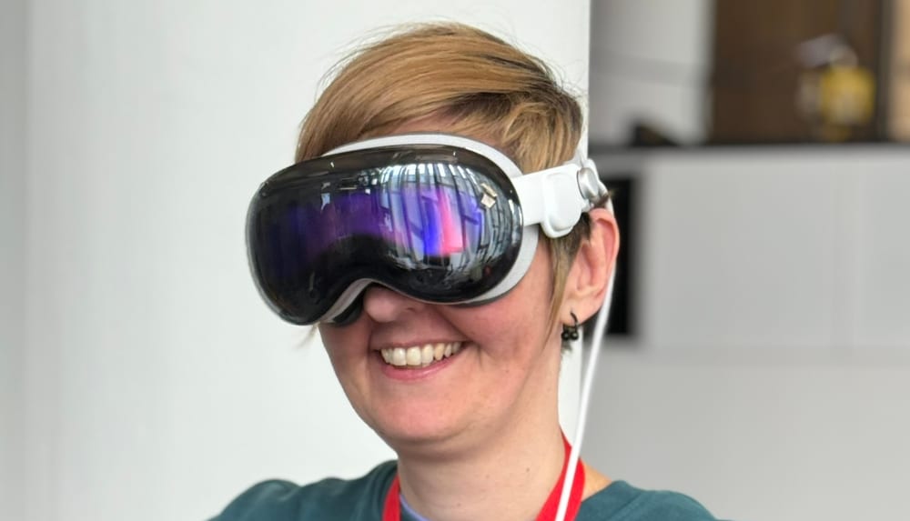 Apple bereitet internationale Markteinführung der Vision Pro vor