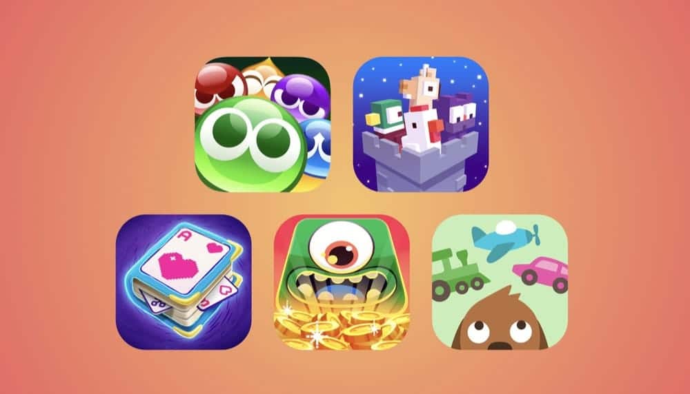 Apple Arcade im April 2024: Fünf neue Titel bereichern die Plattform