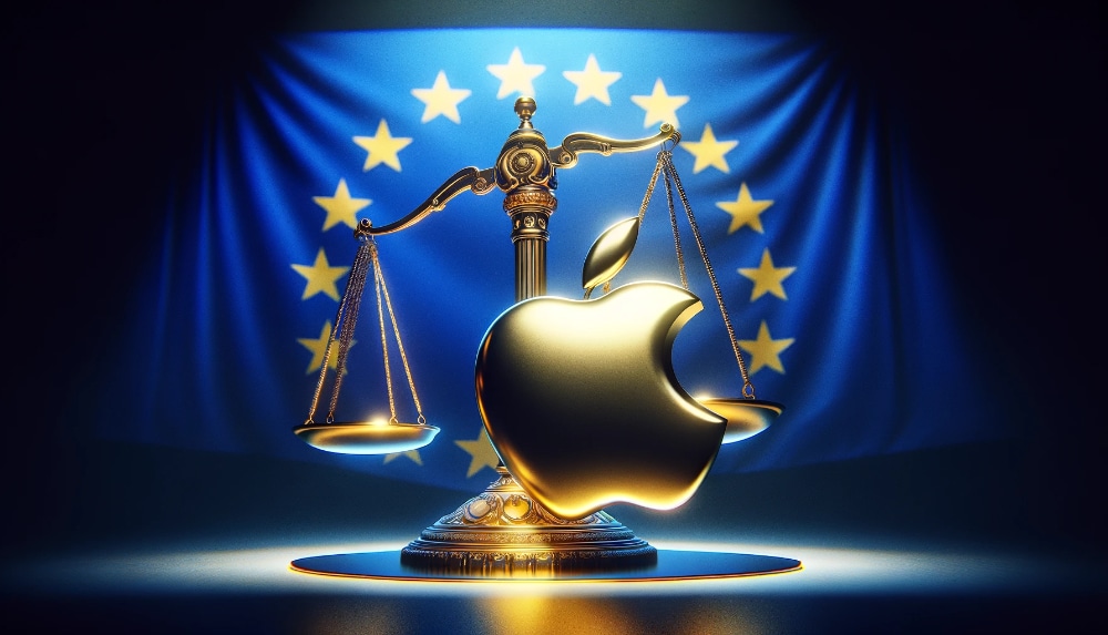 EU verhängt Rekordstrafe von 1,8 Milliarden Euro gegen Apple