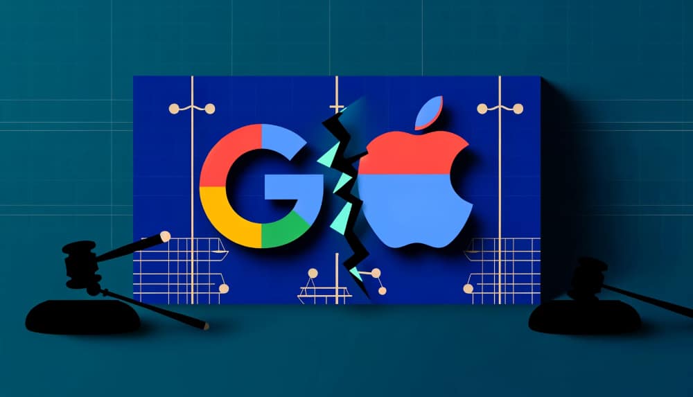 Drohen Google und Apple Zerschlagungen?