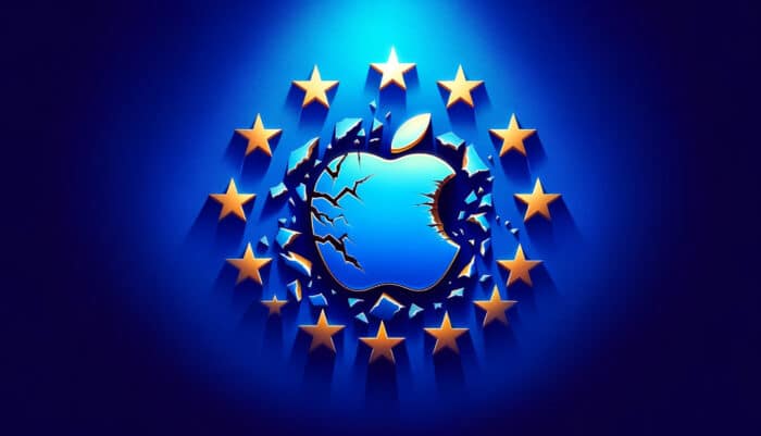 Apple DMA-Steuerungsregeln EU-Kommission Verfahren Apple visionOS App Store EU Zahlungsoptionen KI-Verzögerung Apple Digital Markets Act Apple Steuernachzahlung iPad Drittanbieter-App-Stores Apple iOS Öffnung Drittanbieter Apple Geo-Blocking EU Warnung Apple E-Book-Regeln Apples neue App-Gebühren Apple EU Regulierung
