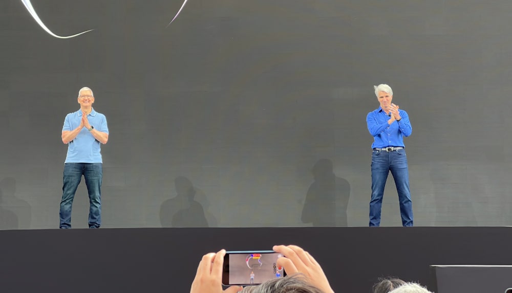 Wann wird die WWDC 2024 angekündigt?