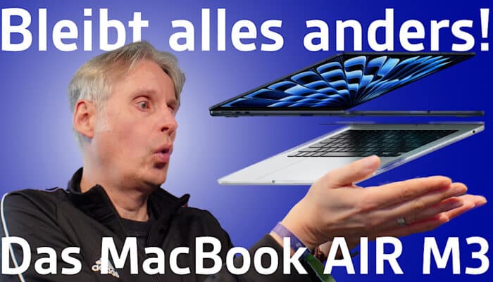 Macbook Air M3