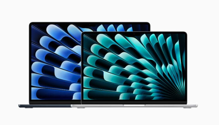 Apple stellt MacBook Air mit M3 vor