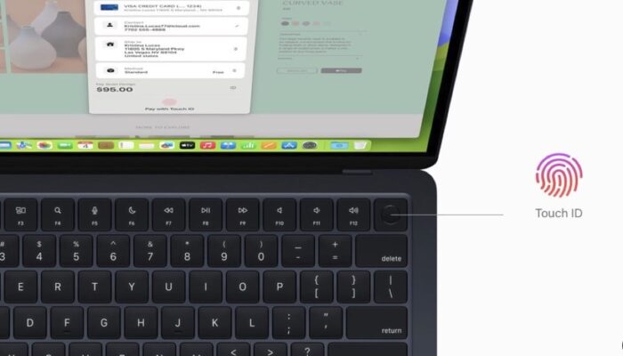 PC-Wachstum OLED-MacBook