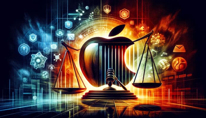 Kartellrechtsklage gegen Apple
