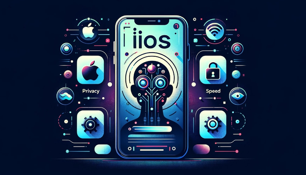 Neue AI-Funktionen von iOS 18 setzen auf Privatsphäre