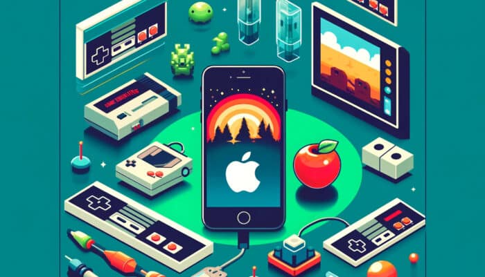 Spiele-Emulatoren im App Store