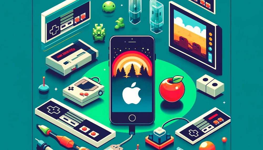 Neuerungen im App Store: Apple erlaubt nun Spiele-Emulatoren
