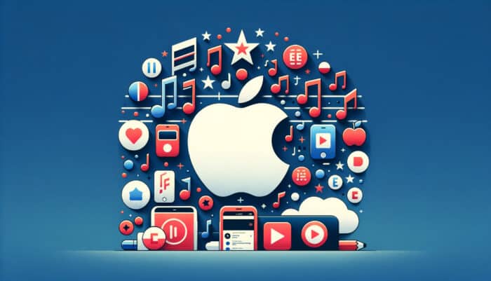 Apple EU-Auflagen Musik-Apps