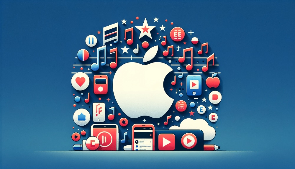 Apple passt sich EU-Auflagen an: Neuerungen für Musik-Apps