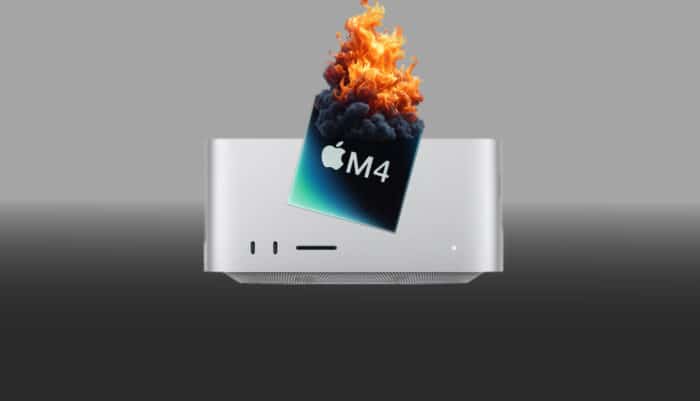 M4 Mac Studio