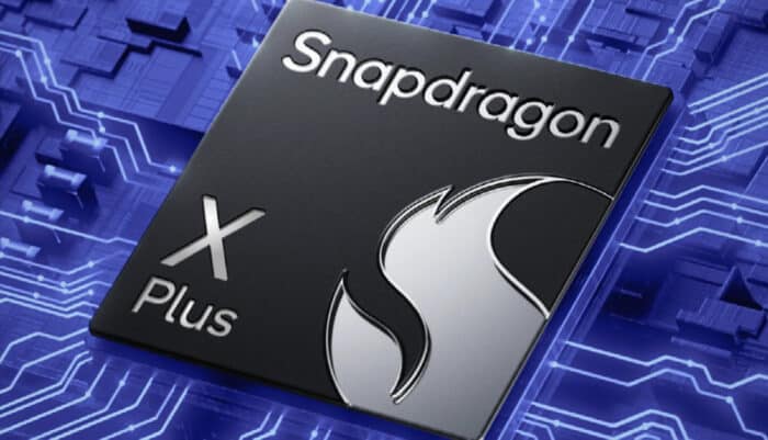 Snapdragon X Plus Snapdragon 8 Elite