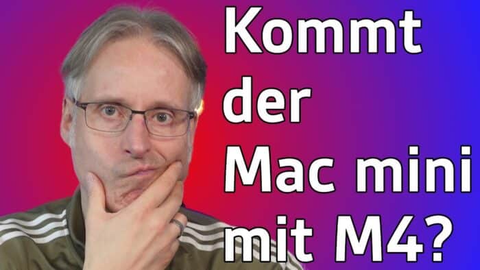 Mac mini M4
