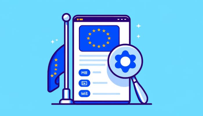 EU-Untersuchung Meta Desinformation Meta AI Europa