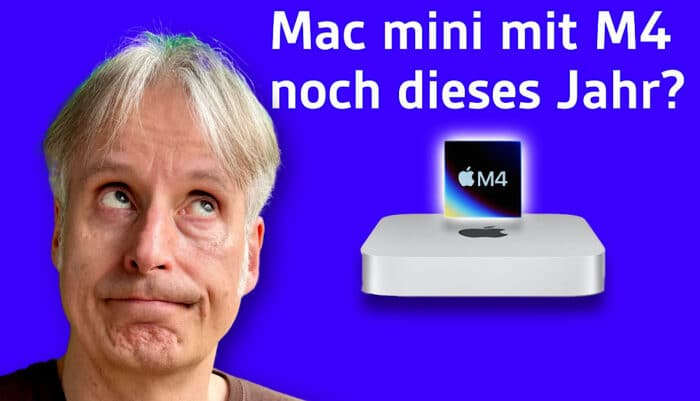 Mac Mini M4