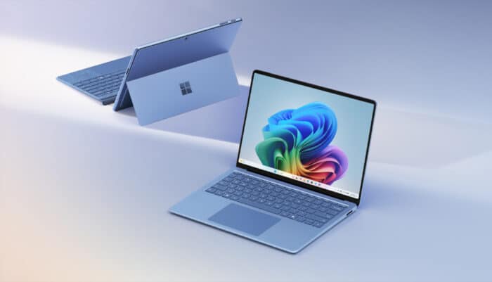 Microsoft Surface Copilot Plus Snapdragon X Elite