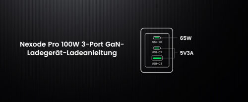 Nexode Pro 100W