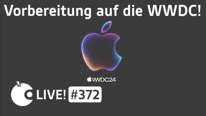 Vorfreude auf die WWDC24
