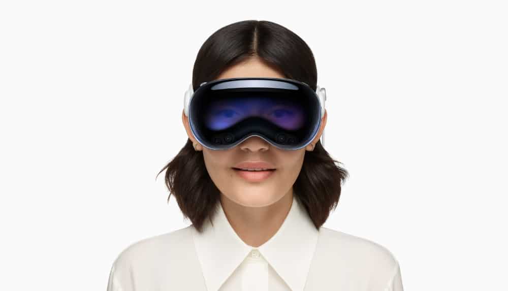 Vorverkaufstart der Apple Vision Pro in Deutschland Freitag ab 14 Uhr