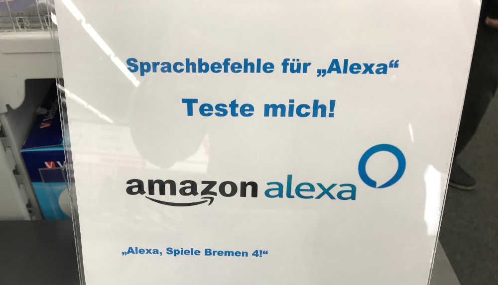 Amazon plant kostenpflichtige Version von Alexa mit KI-Upgrade